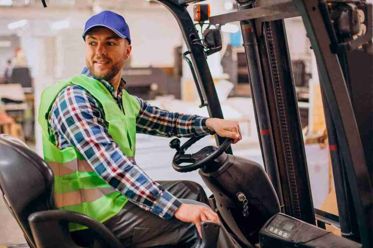 Curso online de carretillas elevadoras