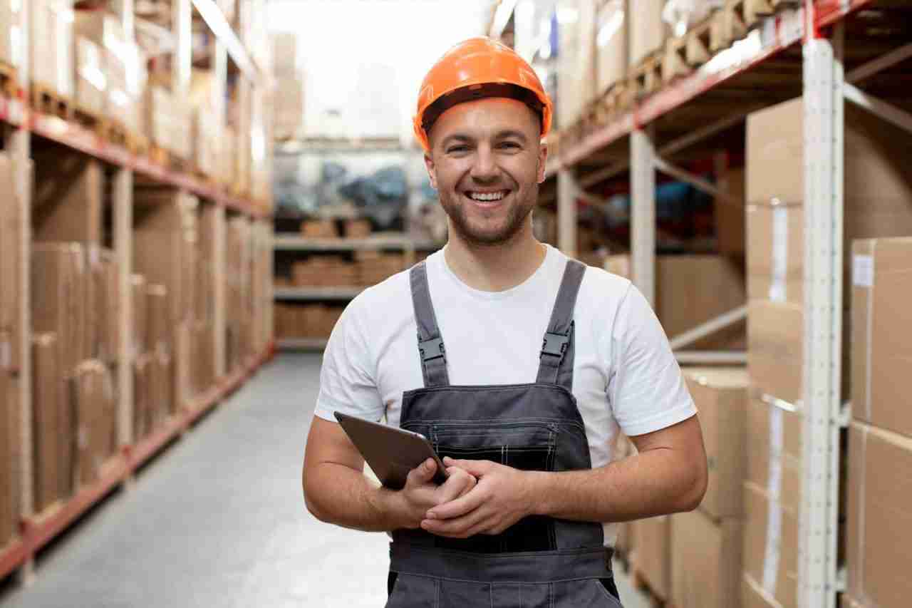Curso online de mozo de almacén
