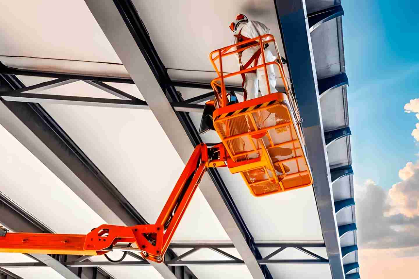 Curso online de puente grúa
