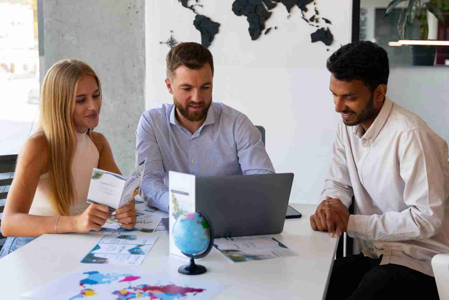 Marketing y compraventa internacional