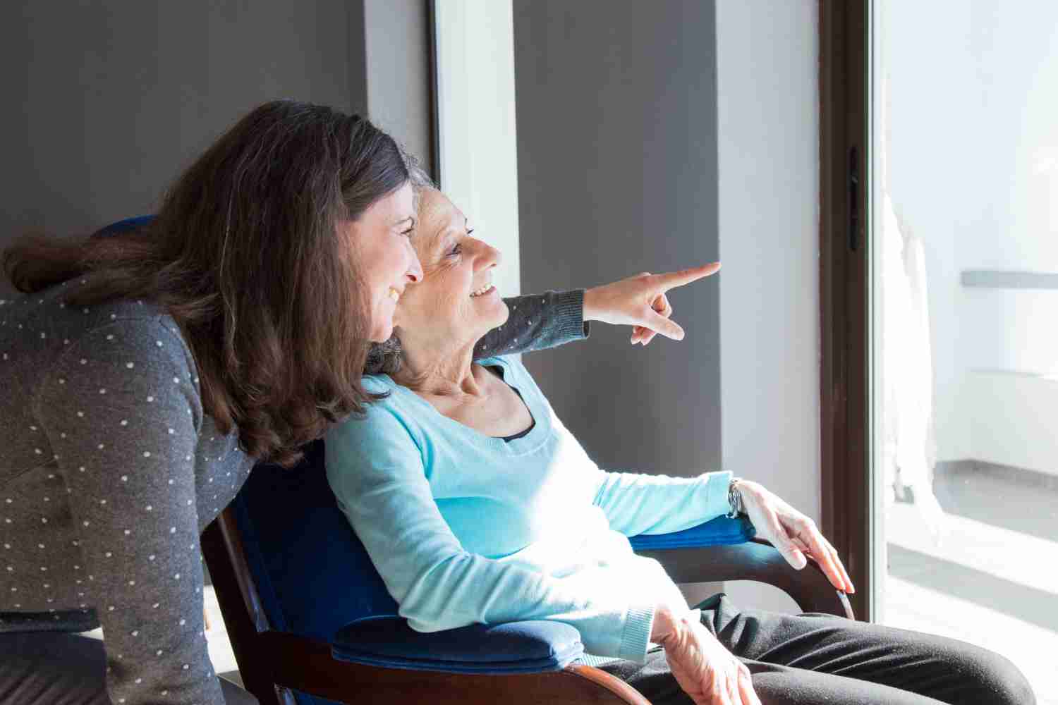 Atenci&oacute;n sociosanitaria a personas dependientes