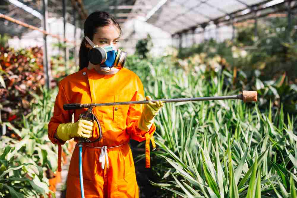 Curso de manipulador de productos fitosanitarios nivel b&aacute;sico