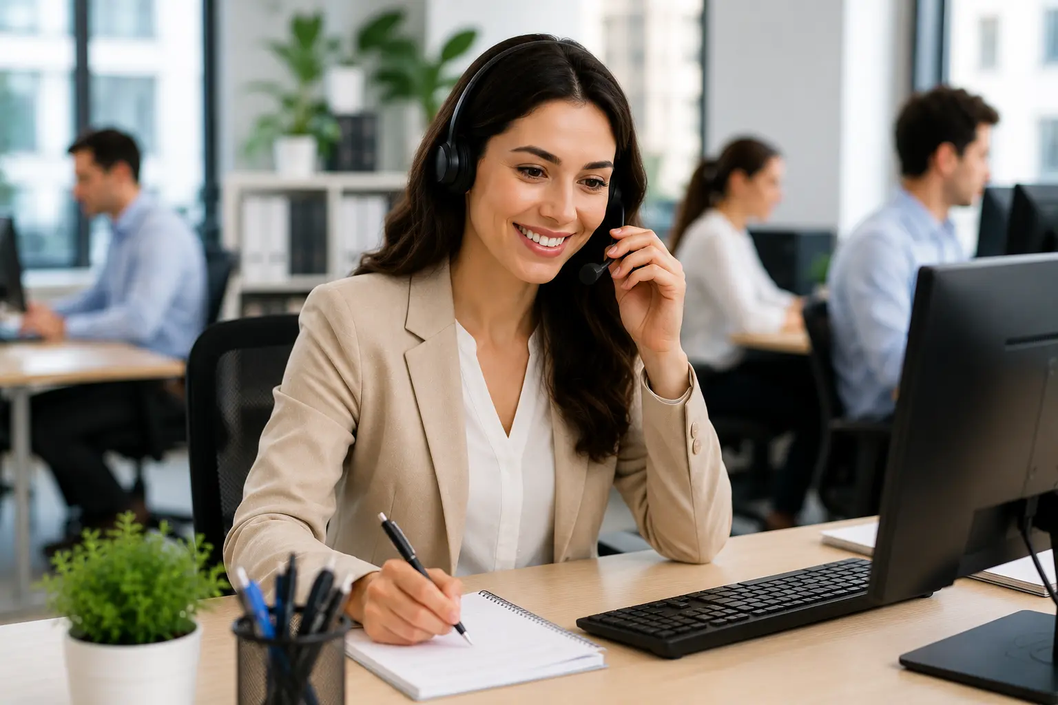Formación profesional en atención al cliente, consumidor o usuario