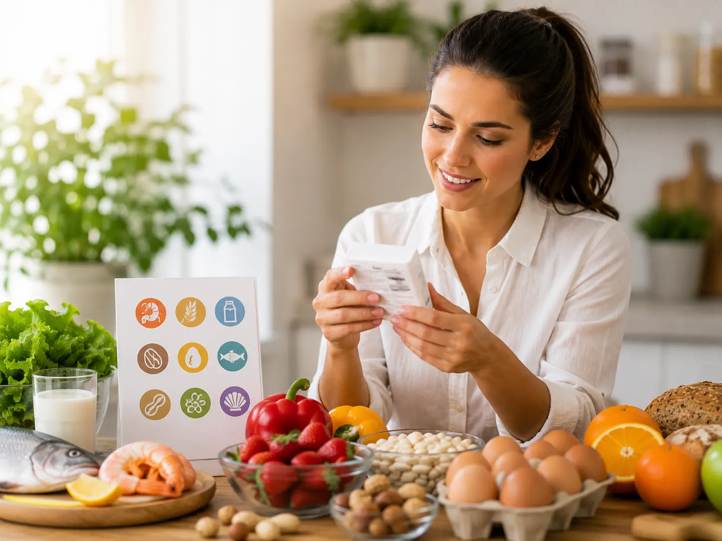 Curso de alérgenos e intolerancias alimentarias online