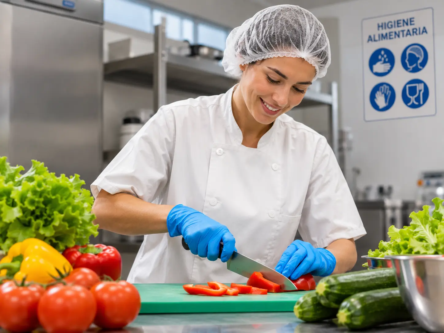 Curso online de manipulador de alimentos y al&eacute;rgenos