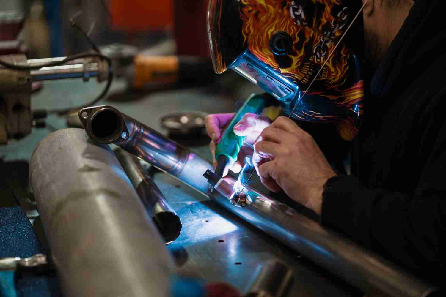 Soldadura TIG